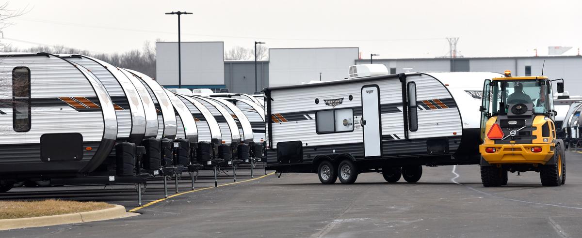 How RVs and #Vanlife Became Really Expensive