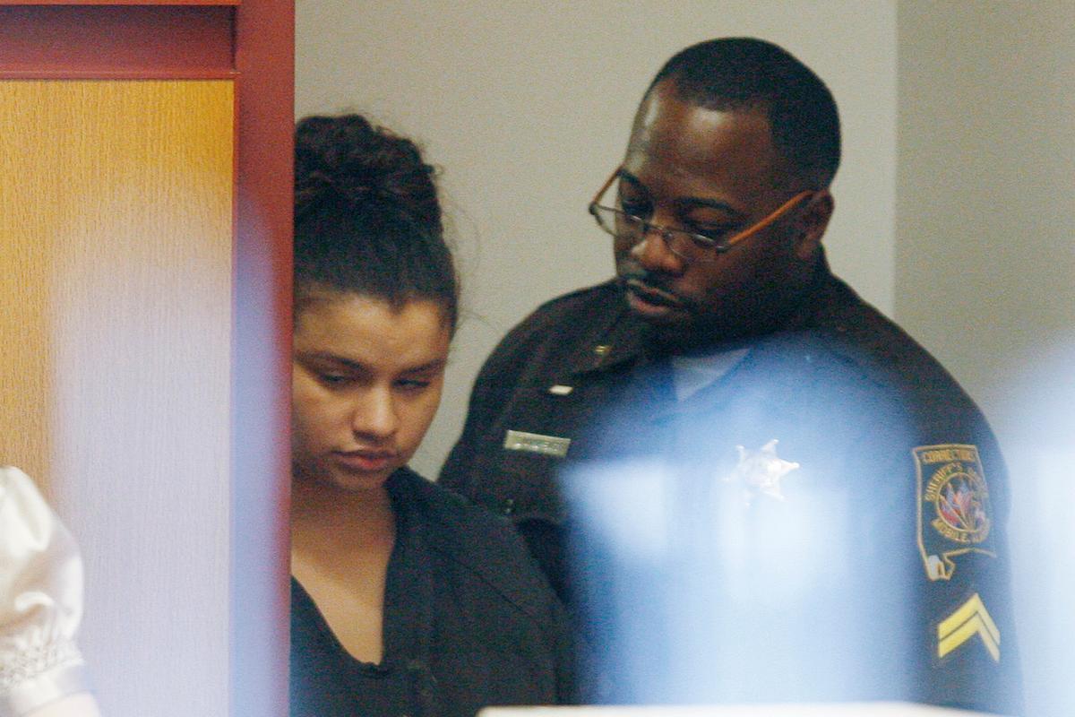 Supreme Court Rejects Case of Woman on Alabama Death Row