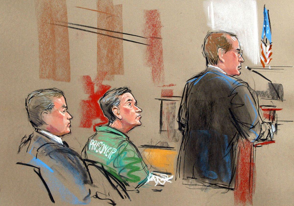 Former FBI Agent Robert Hanssen, Who Was Convicted of Spying for Russia, Dies in Prison