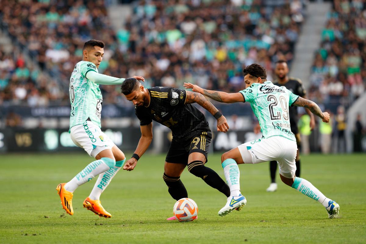 Leon Use 1–0 Win to Top LAFC, Claim CONCACAF Champions League Title