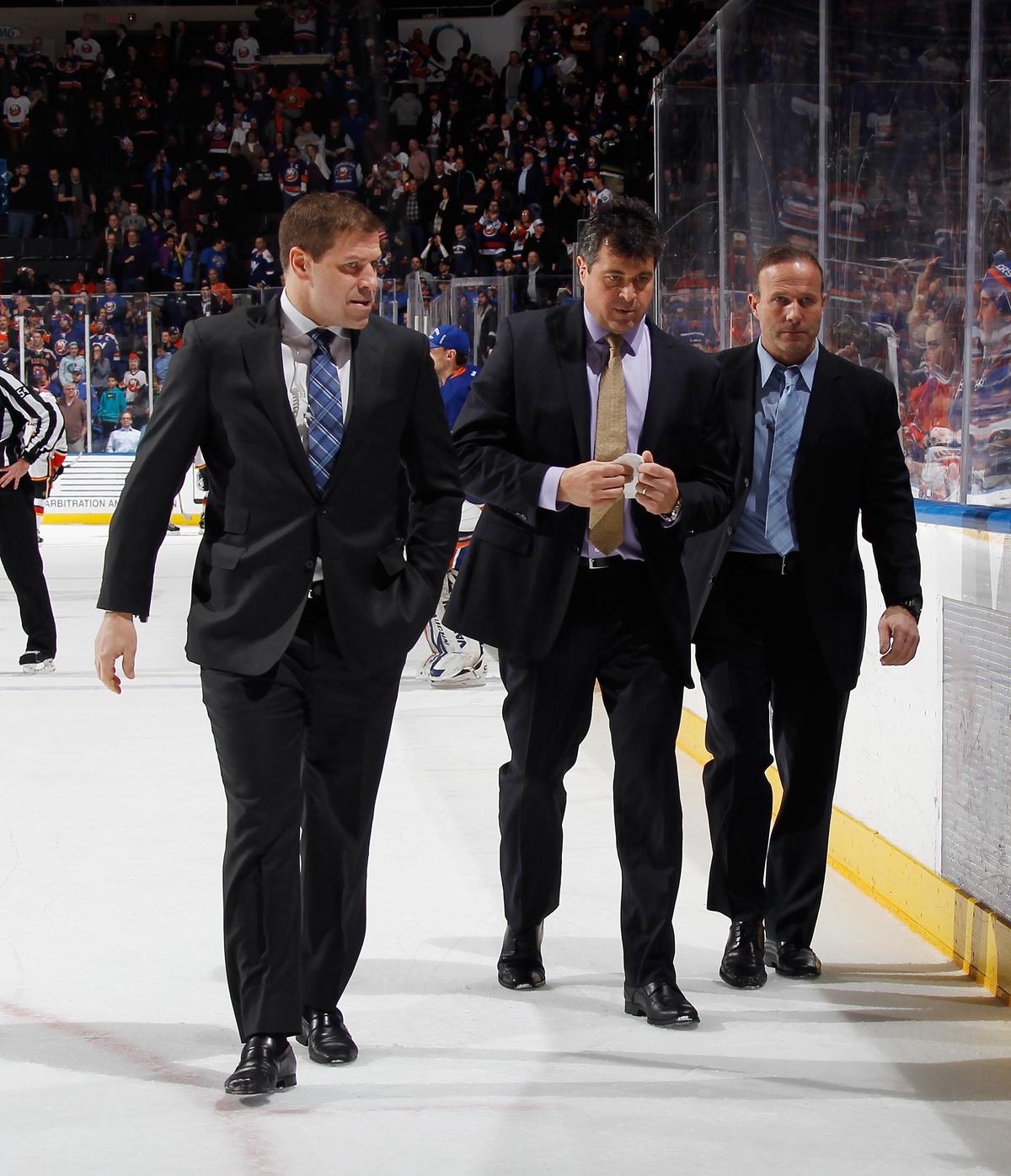 Ducks Hire Former Leafs, Islanders Assistant Greg Cronin as Head Coach