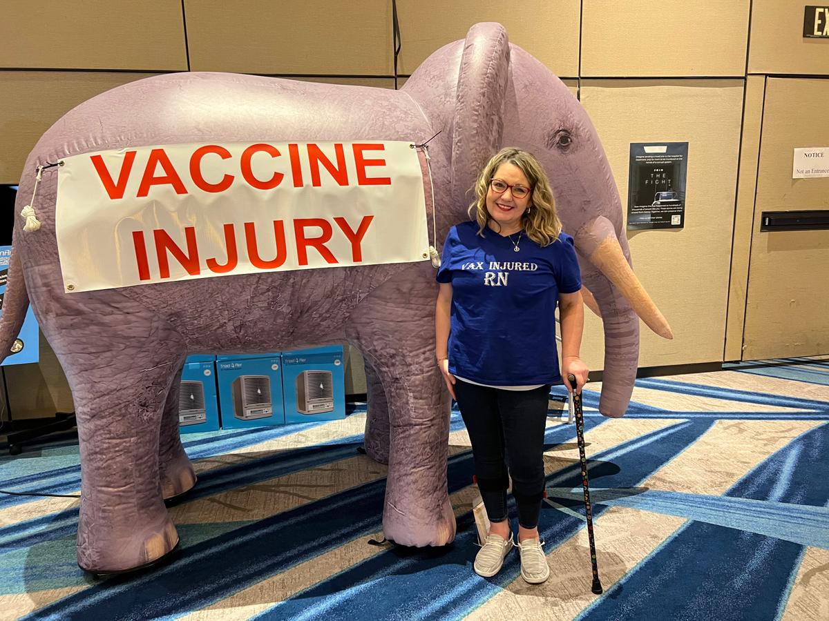 Nurse Injured by COVID-19 Vaccine Heading to Trial Against Former Employer