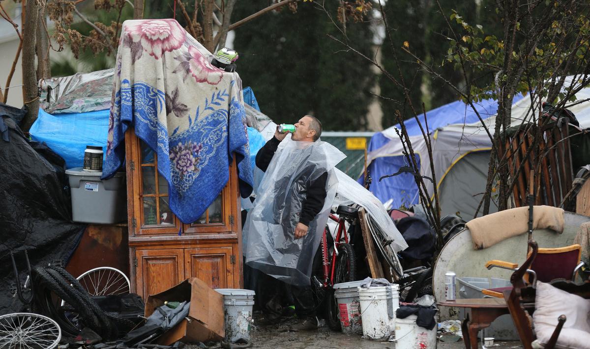 California Lawmaker Says His Audit Hit Dead Ends When Assessing State’s Homelessness Spending