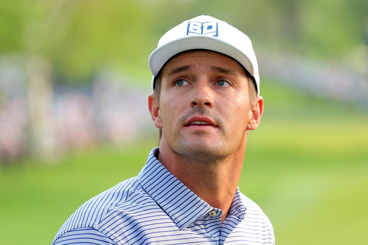 Bryson DeChambeau Defends Saudis, Feels for PGA Tour Players