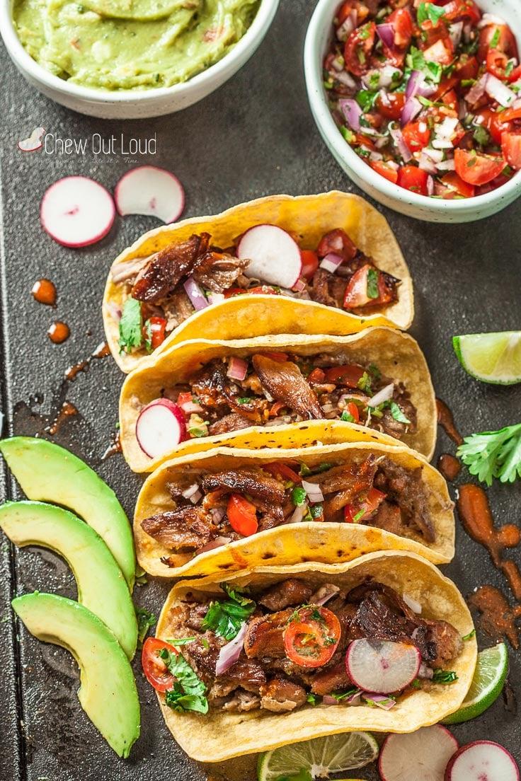 Pork Carnitas Recipe (Mexican Pulled Pork)