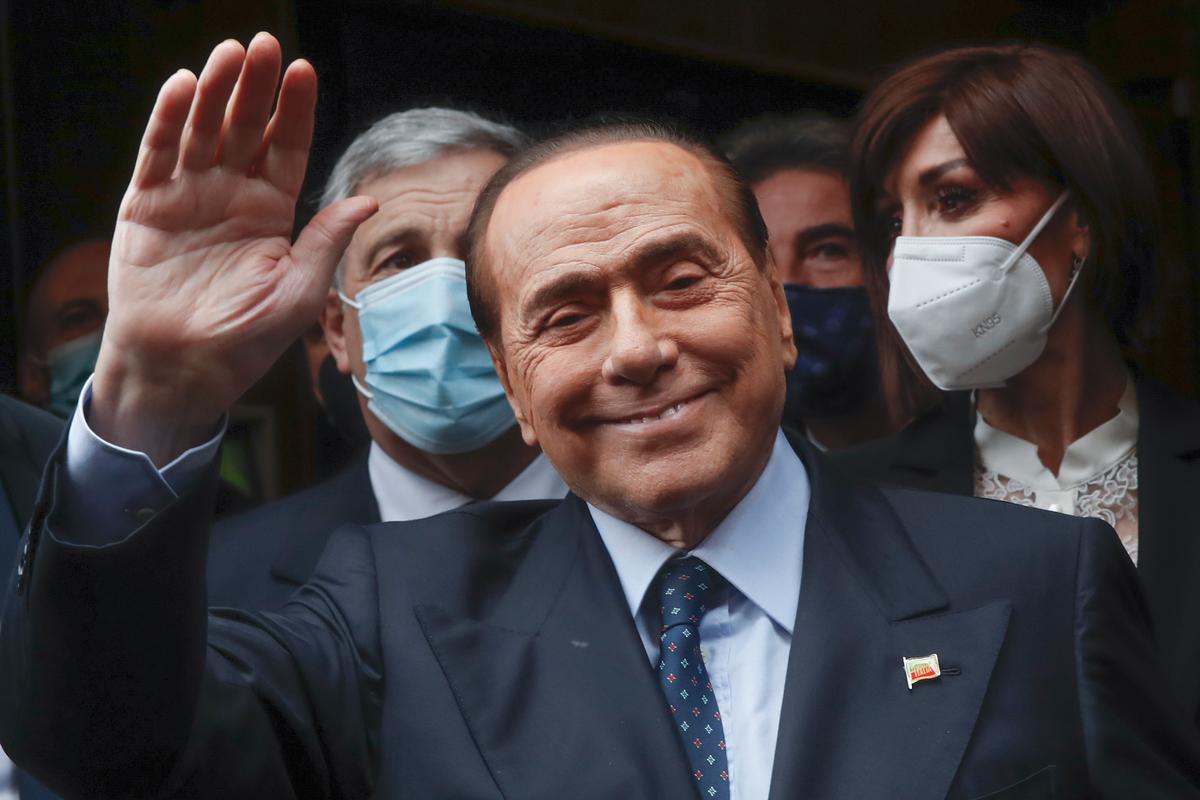Silvio Berlusconi, Ex-Italian Leader, Dies at 86
