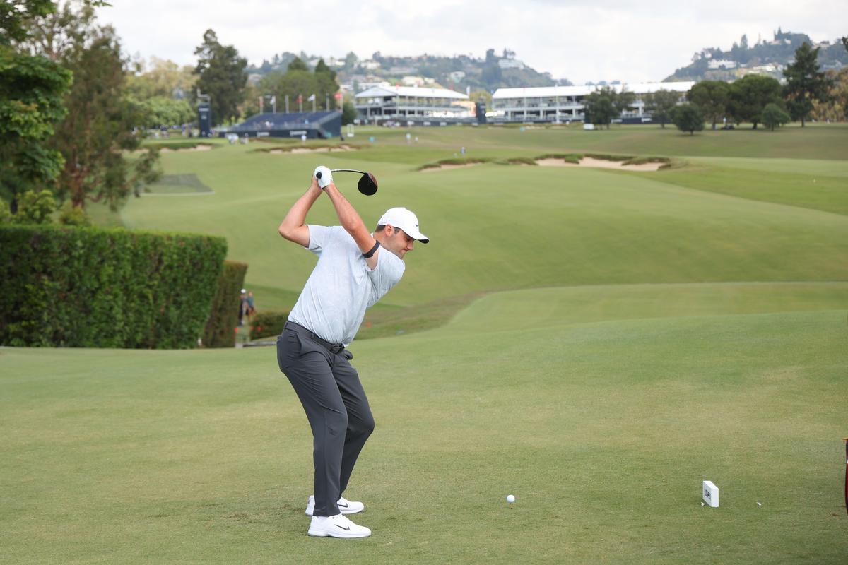 Los Angeles Country Club Opens Doors for U.S. Open