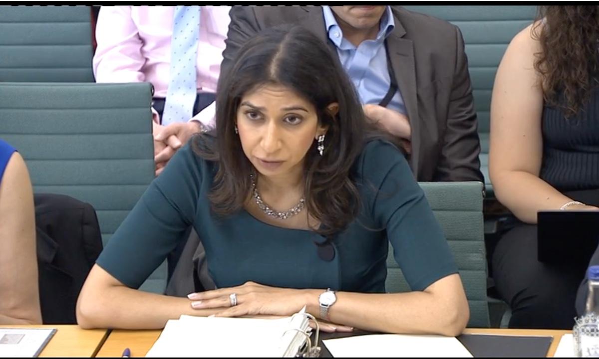 Home Secretary: Women Trafficked For Sex Work Could be Deported Under New Bill