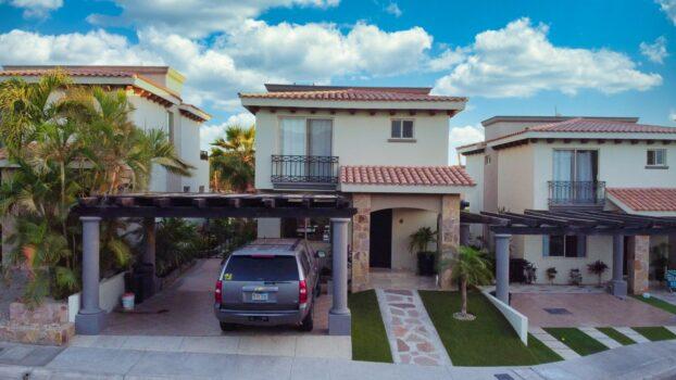 Casa Luna, a $465,000 single-family home in Cabo San Lucas. (Courtesy of Cabo 4 Sale Real Estate)