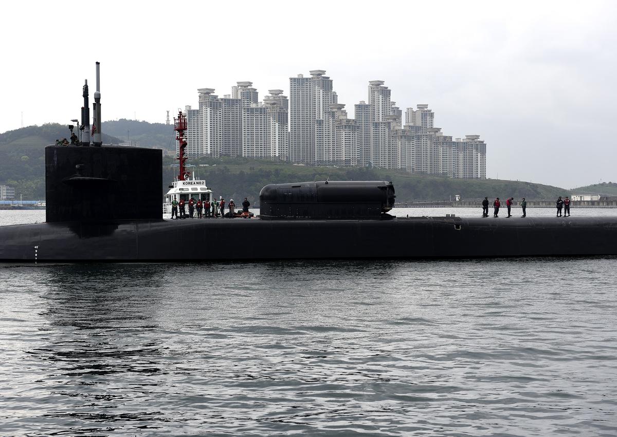 US Has Deployed Additional Submarines in the Area as Part of Its Offensive Capabilities: Former Israeli Naval Commander