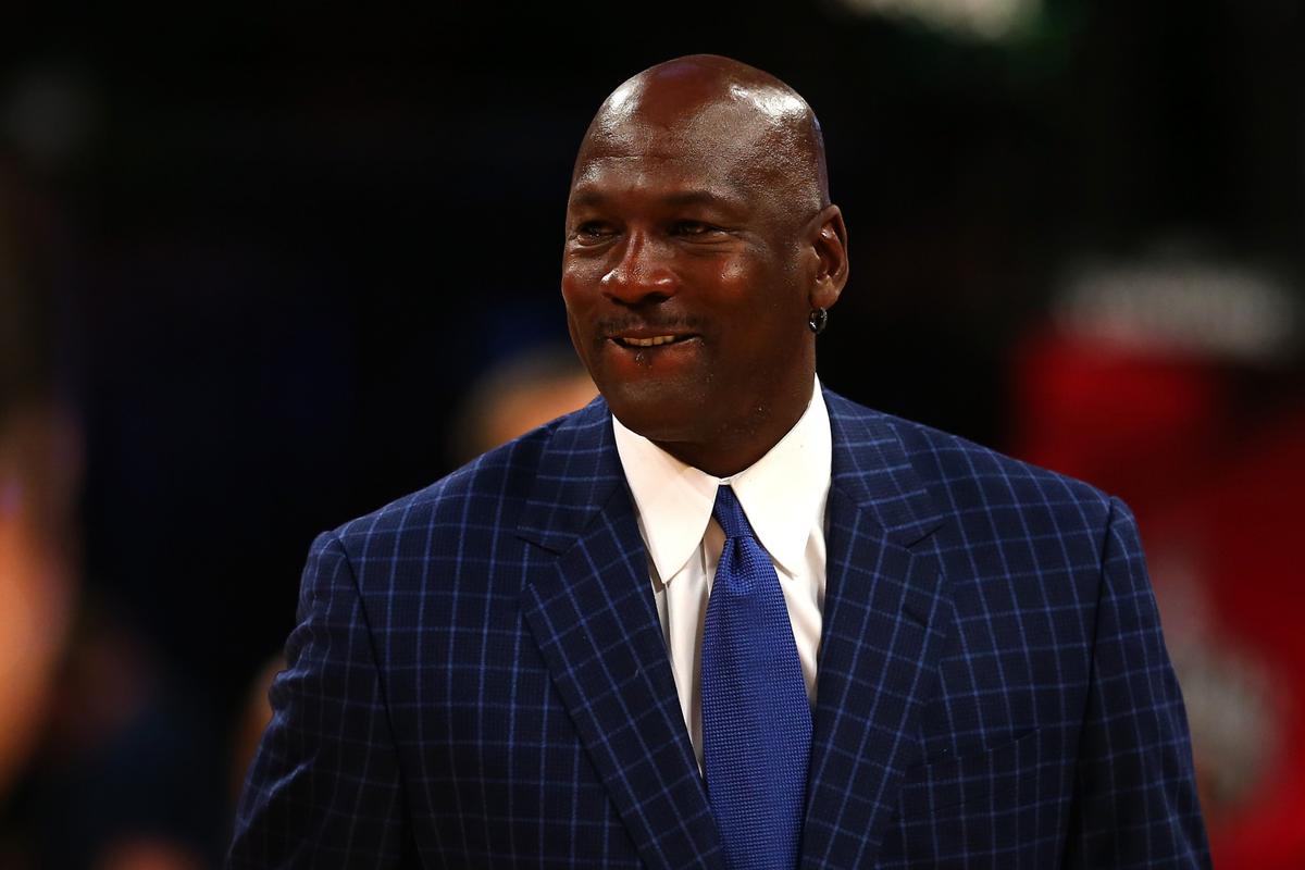 Michael Jordan Selling Majority Ownership of Charlotte Hornets