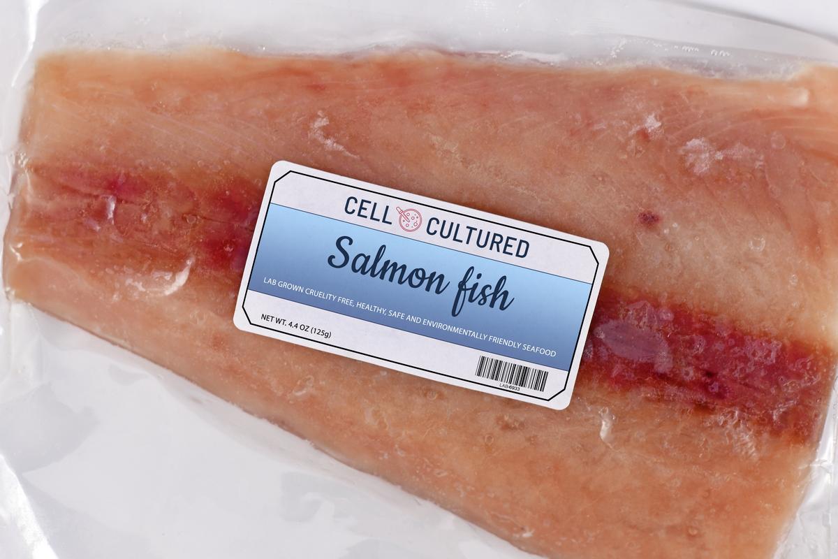 From Lab to Plate: The Future of Cell-Based Seafood