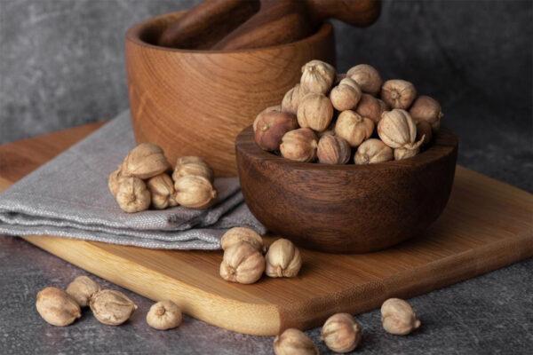 White cardamom. (Annmell_sun/Shutterstock)
