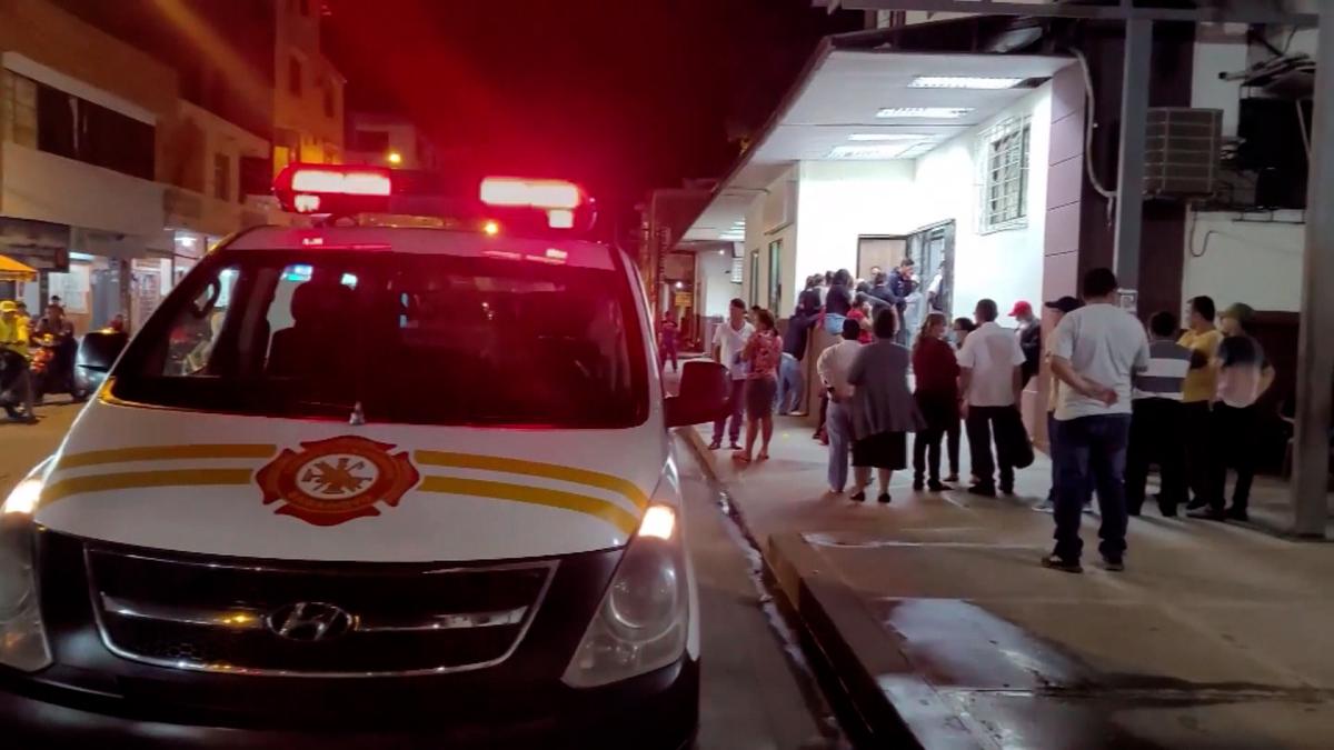 Ecuadorean Woman Who Revived During Her Wake Is Dead After a Week in Intensive Care at a Hospital