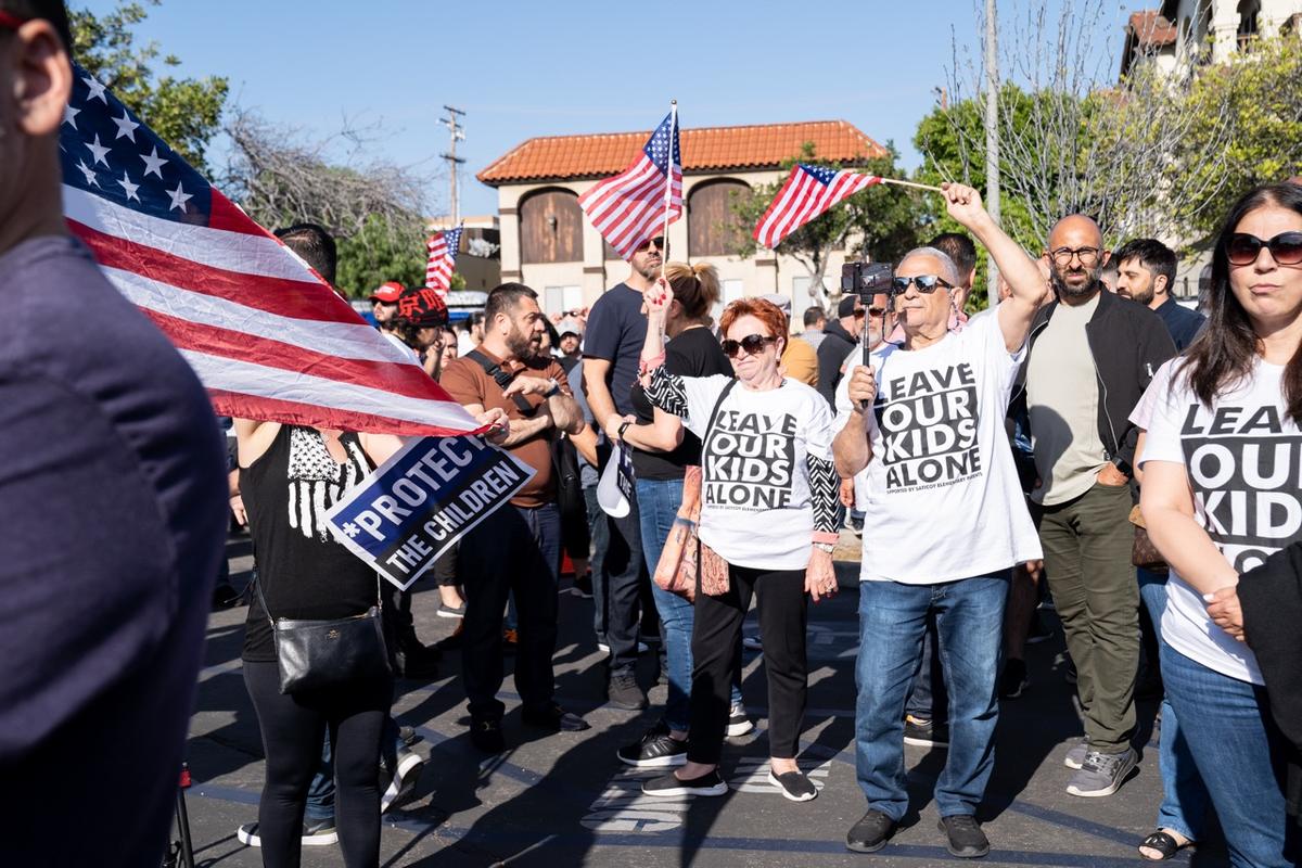 Groups Face Off Over LGBT Policy at Southern California School’s Final Board Meeting