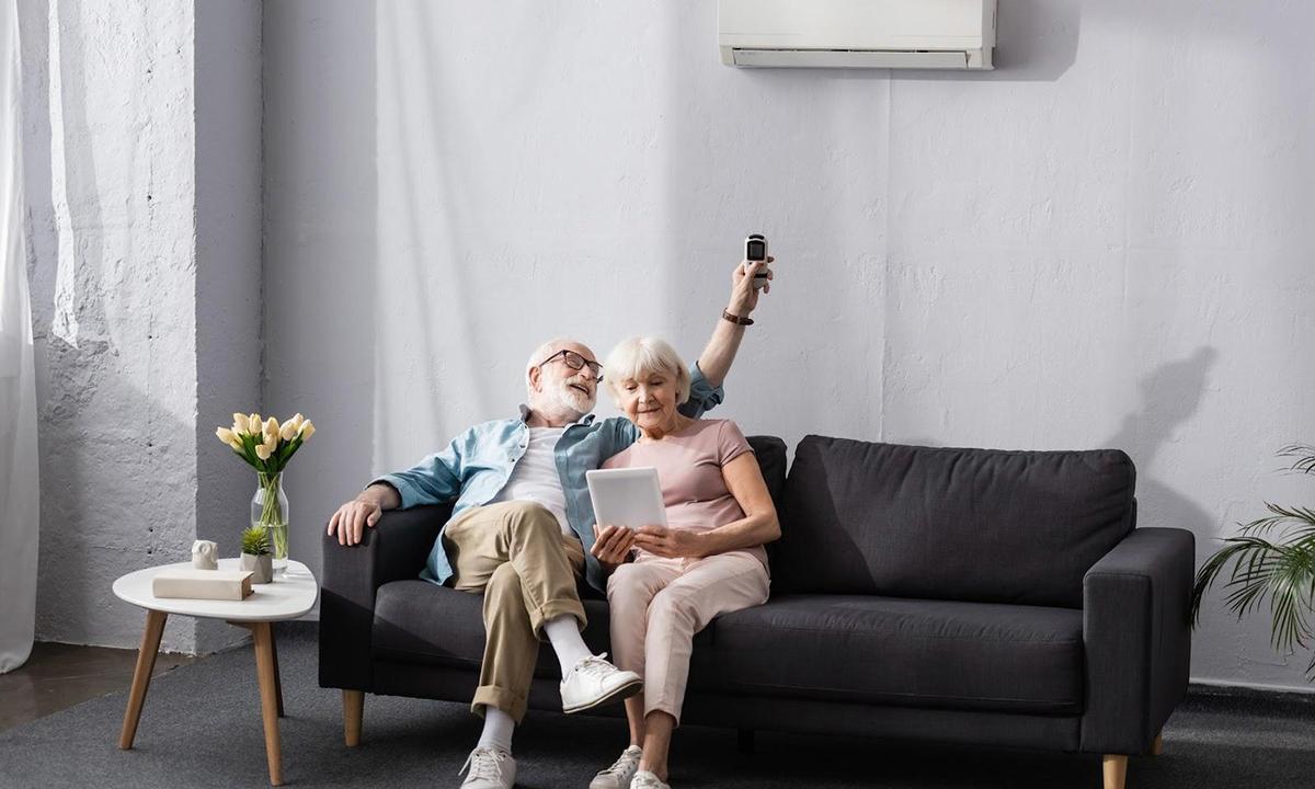 Aching From Cold Air? 4 Ways to Enjoy Air-Conditioning Correctly