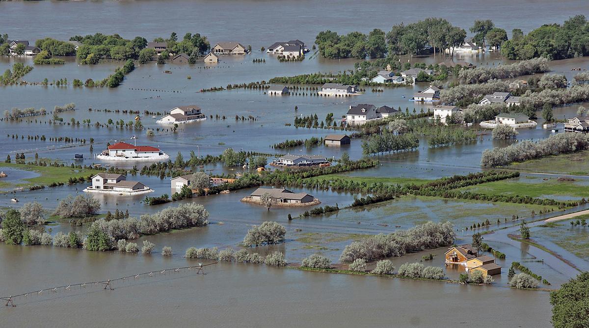 US Engineers Contributed to Missouri River Flood Damage and Must Pay Landowners, Court Rules