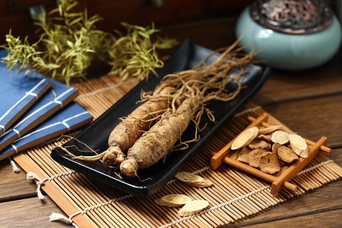 Cancer Patient in ICU Revived From Deep Coma After Taking American Ginseng