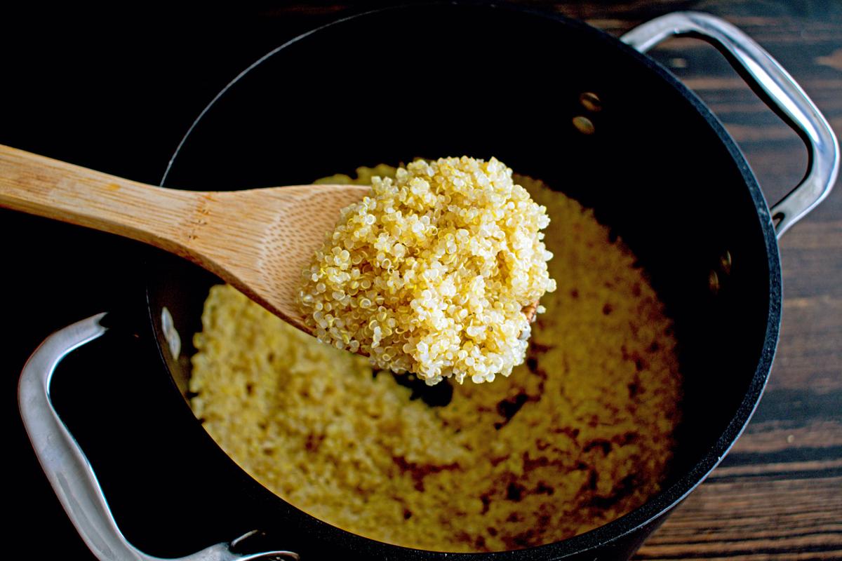 Brazilian-Style Chicken and Quinoa