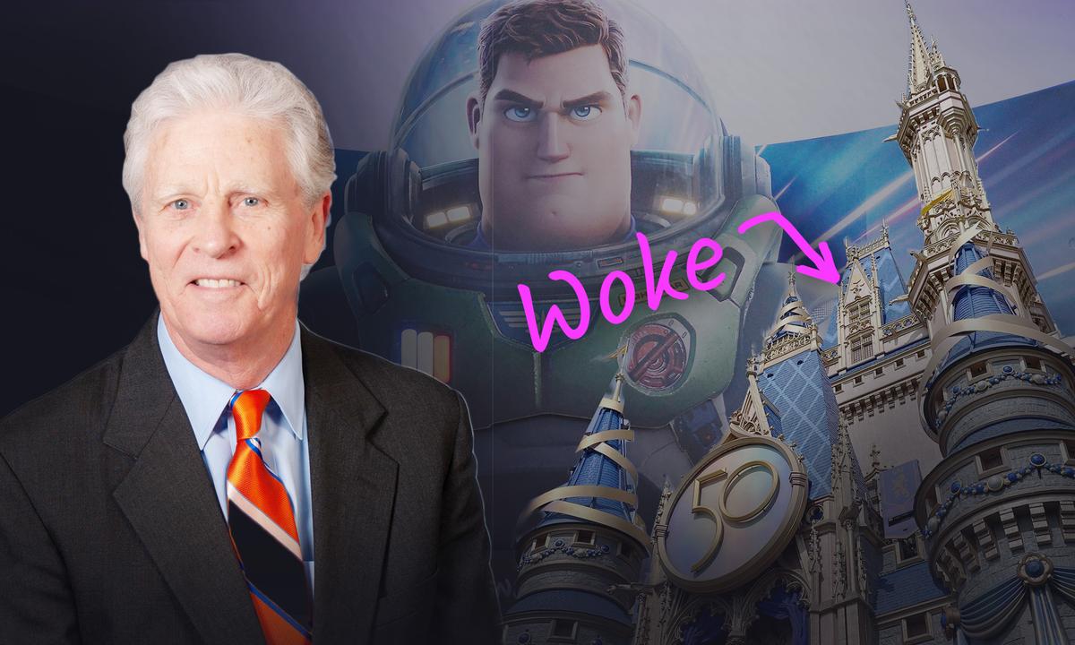 Christian Shareholder Prods Disney to Stop Pushing Sex Ed on Kids—Makes Woke Companies Cave