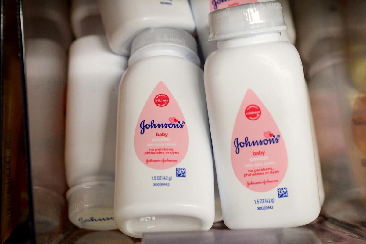 Johnson & Johnson’s $8.9 Billion Talc Settlement Faces US Bankruptcy Test
