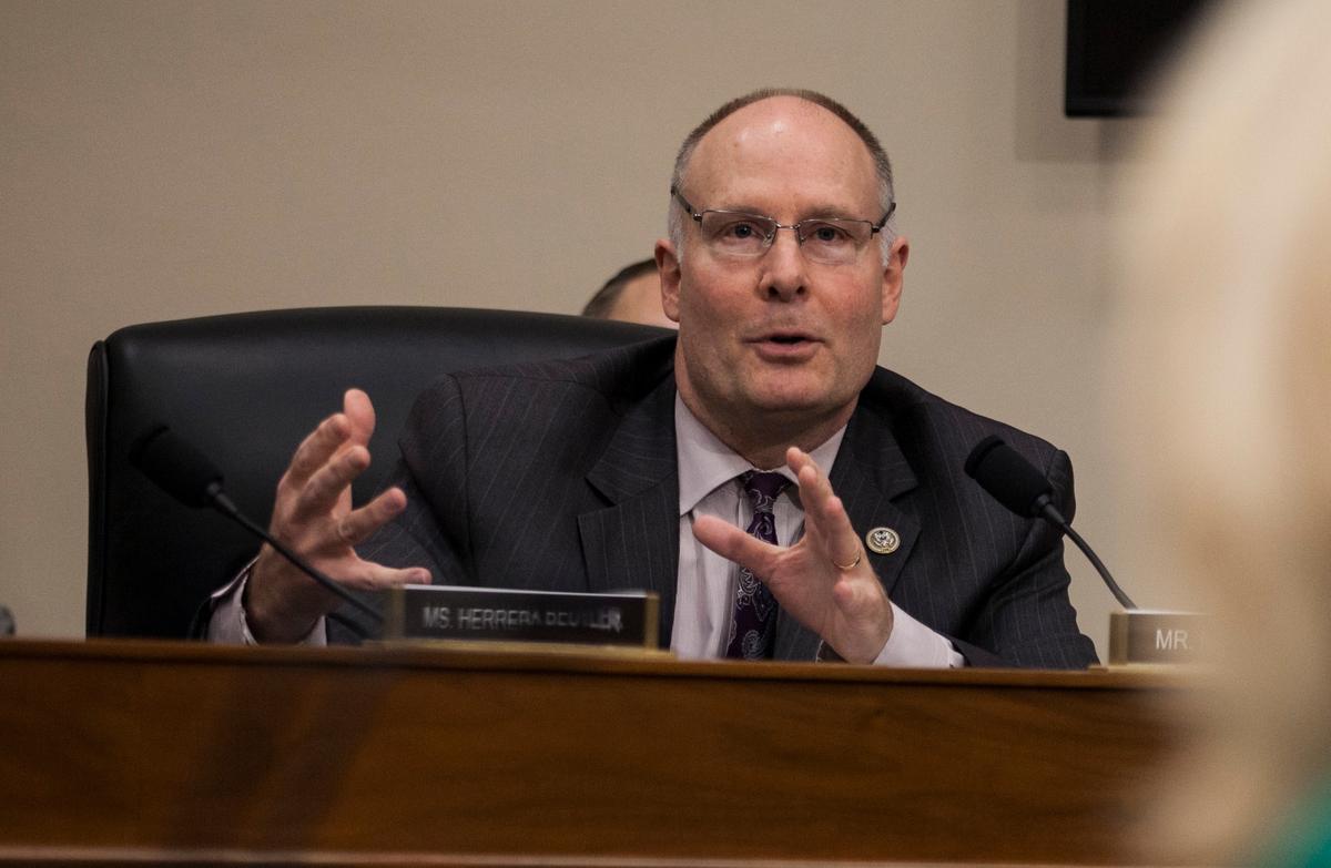 House Republican Introduces Amendment to Stop Biden Adminstration’s Washing Machine Regulation