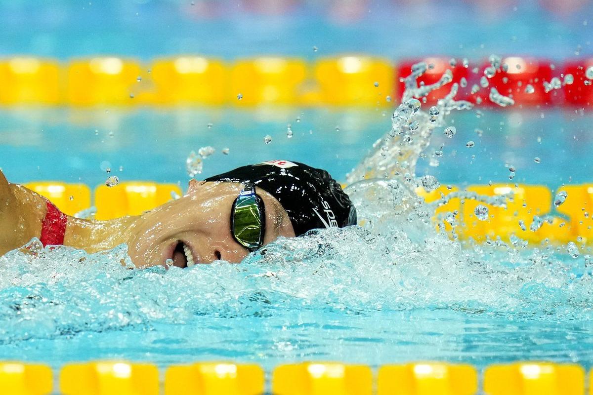 Canadian Swimming Star Penny Oleksiak Notified of Anti-Doping Violation