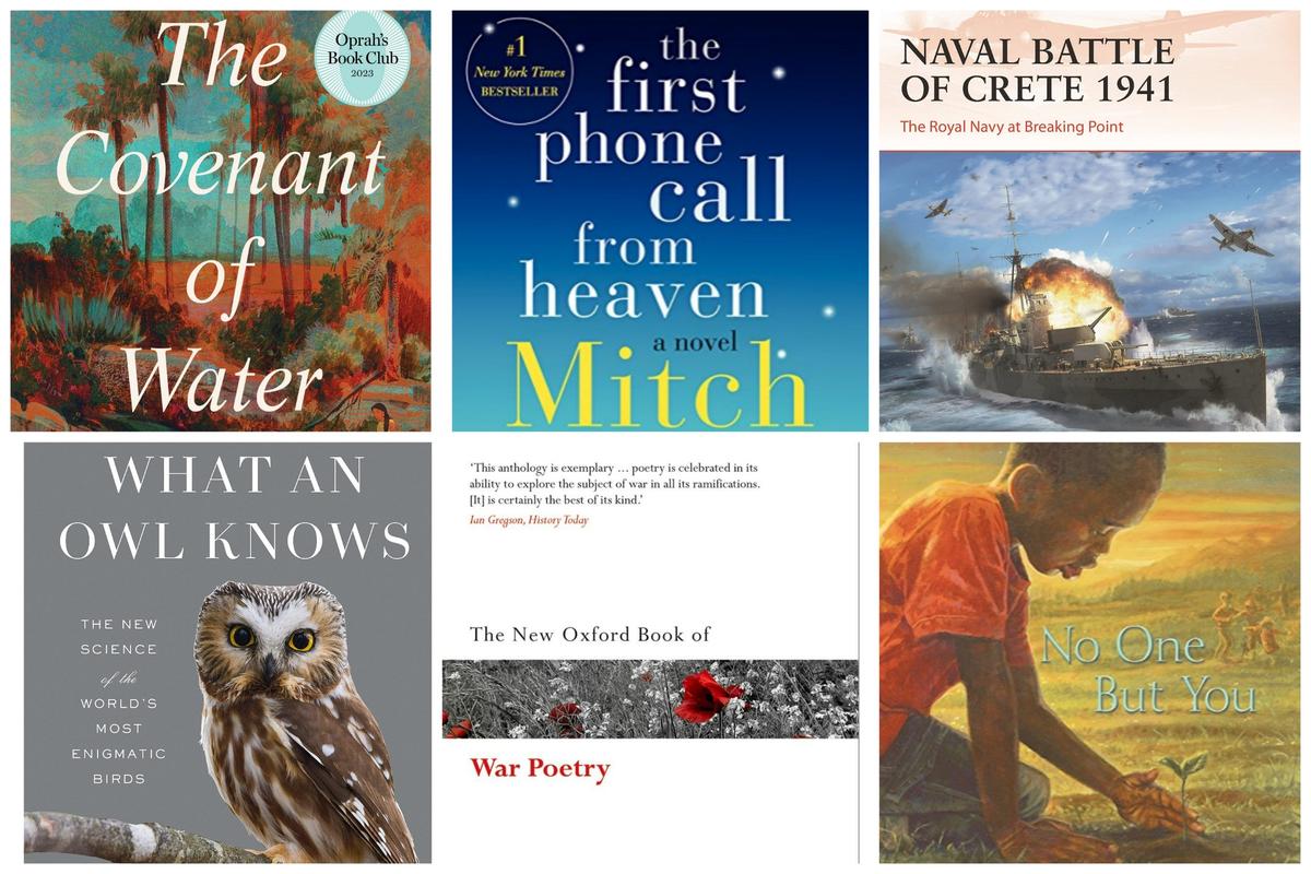 Epoch Booklist: Recommended Reading for June 30–July 6
