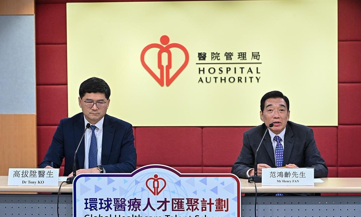 Hong Kong’s Latest Nurse Attrition Rate Stands at 10.9 Percent