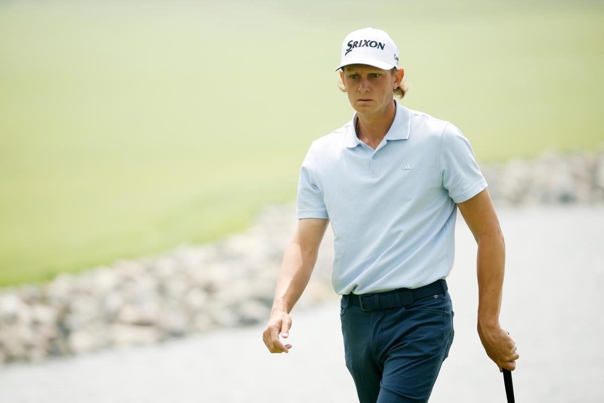 Qualifier Peter Kuest Tied for Rocket Mortgage Classic Lead