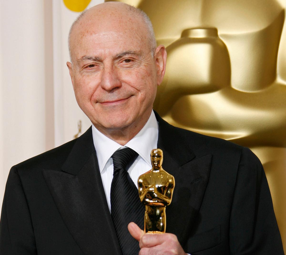 Veteran and Oscar-Winning Actor Alan Arkin Dies at 89