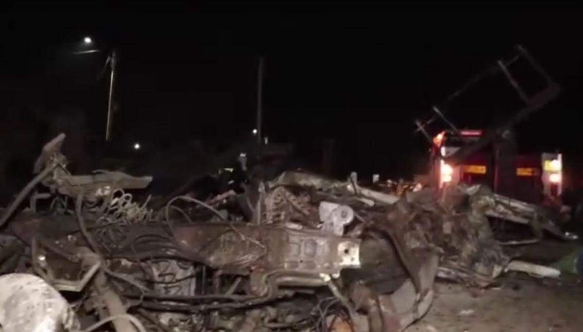 At Least 48 Killed in Road Accident in Western Kenya: Police