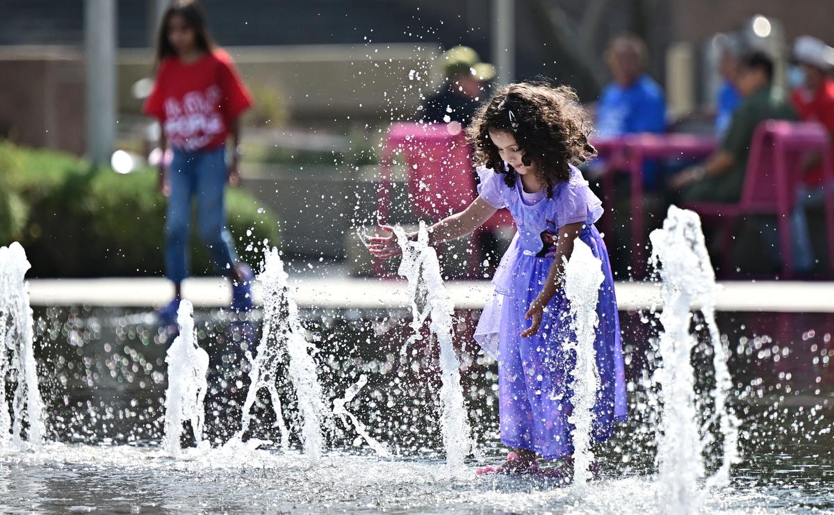 Southern California Experiences First Heat Wave Over July 4 Weekend