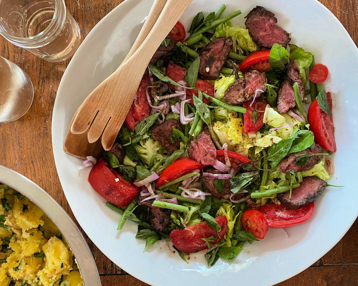 Salad Days of Summer: The Leftovers