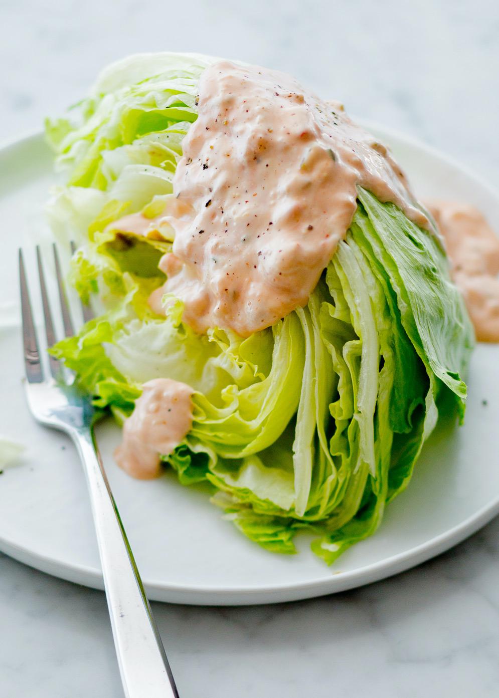 How to Make Classic Thousand Island Dressing