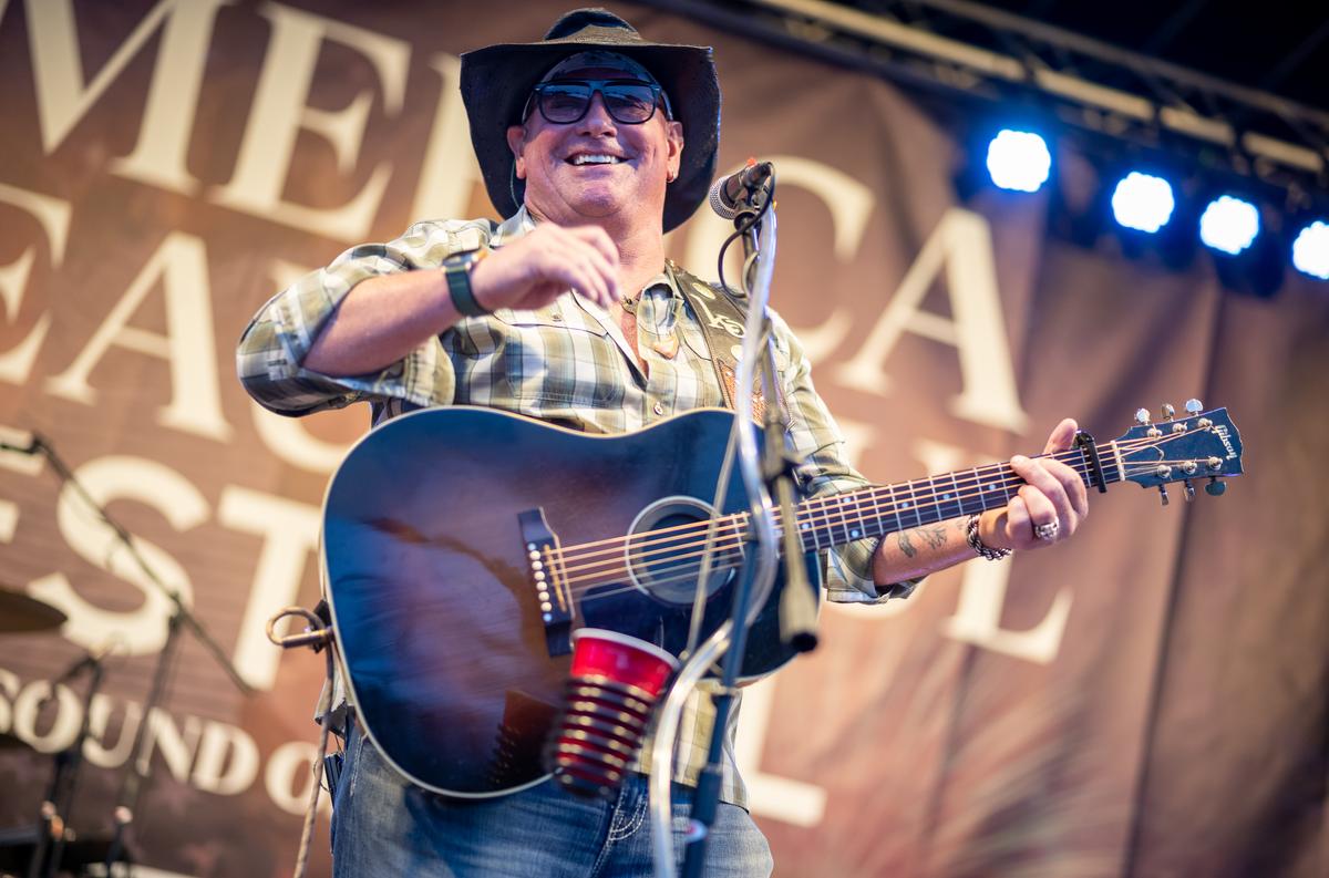 In Photos: America the Beautiful Festival in Deerpark, NY