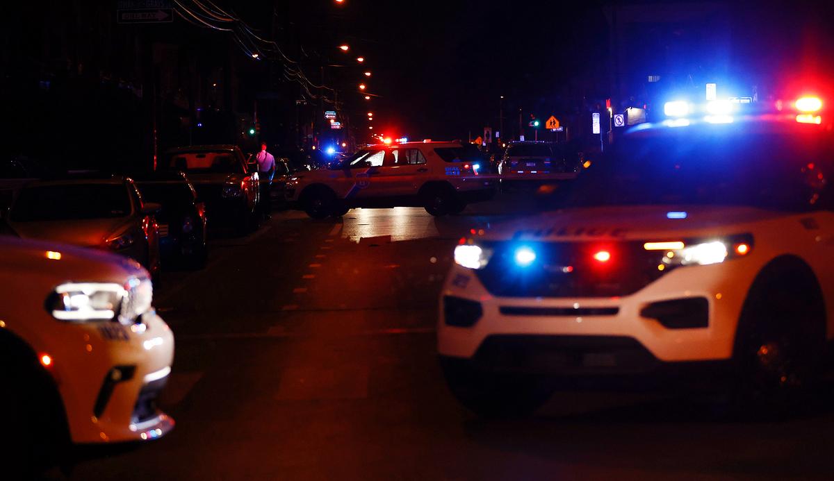 Victims in Philadelphia Shooting Identified