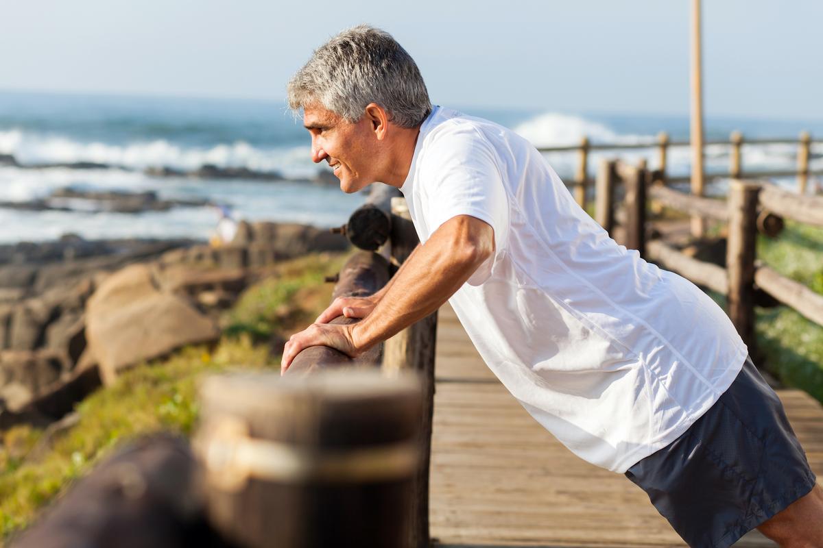 Men With High Blood Pressure and High Fitness Level Can Lower Risk of Cardiovascular Death