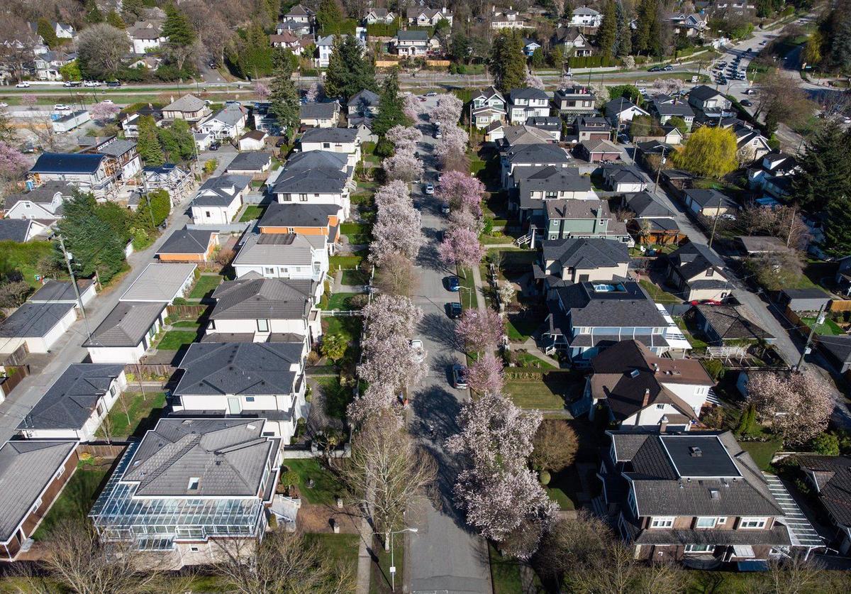 Vancouver Home Prices Ticking Up as Supply Remains Under Pressure: Real Estate Board