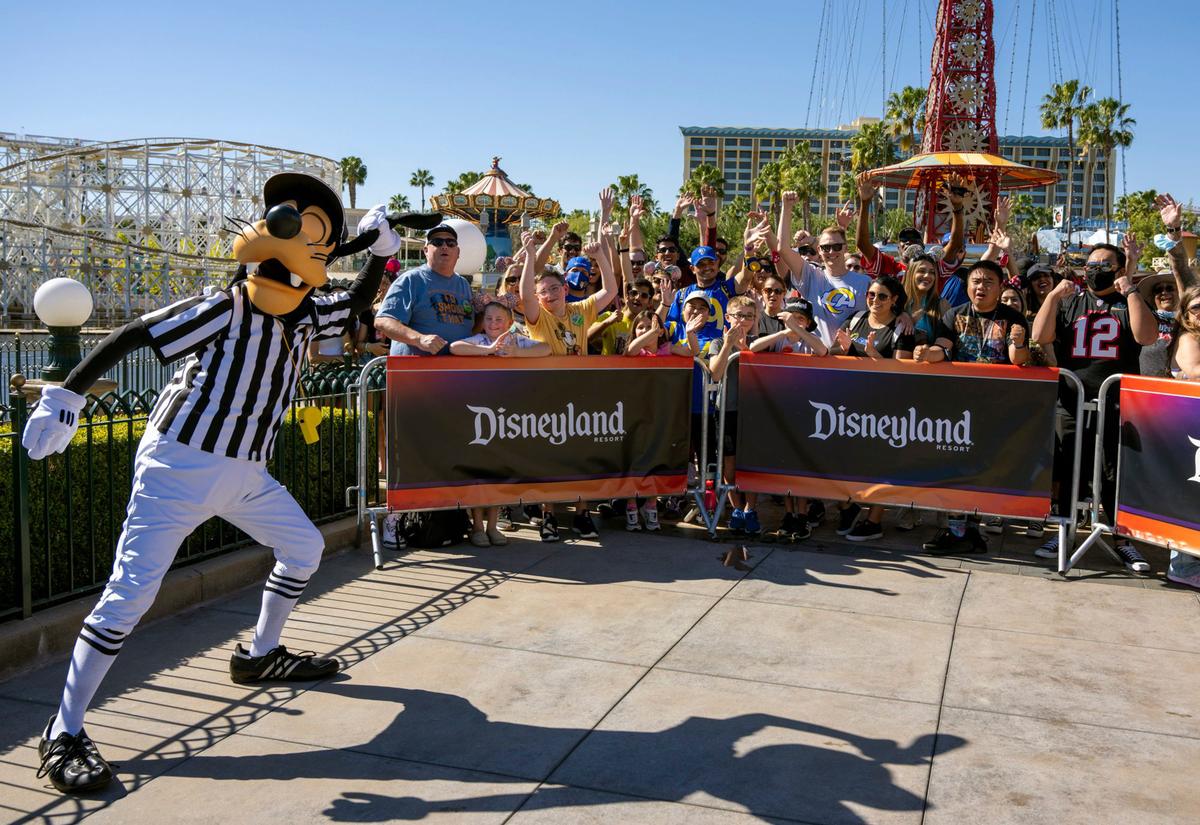 Disneyland Crowds Return to 90% of 2019 Levels, Report Says