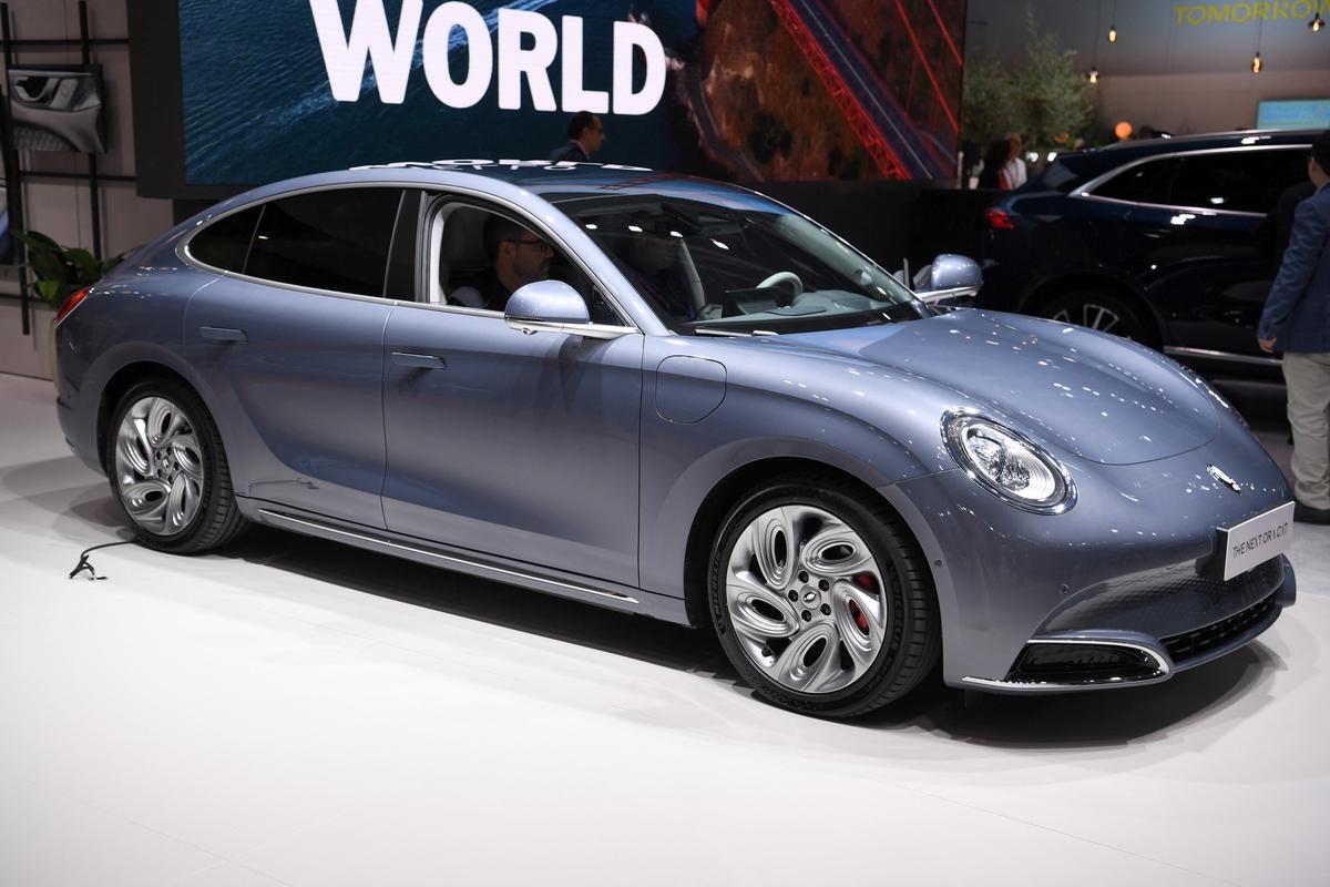 New Chinese Automaker Joins EV Price War in Australia