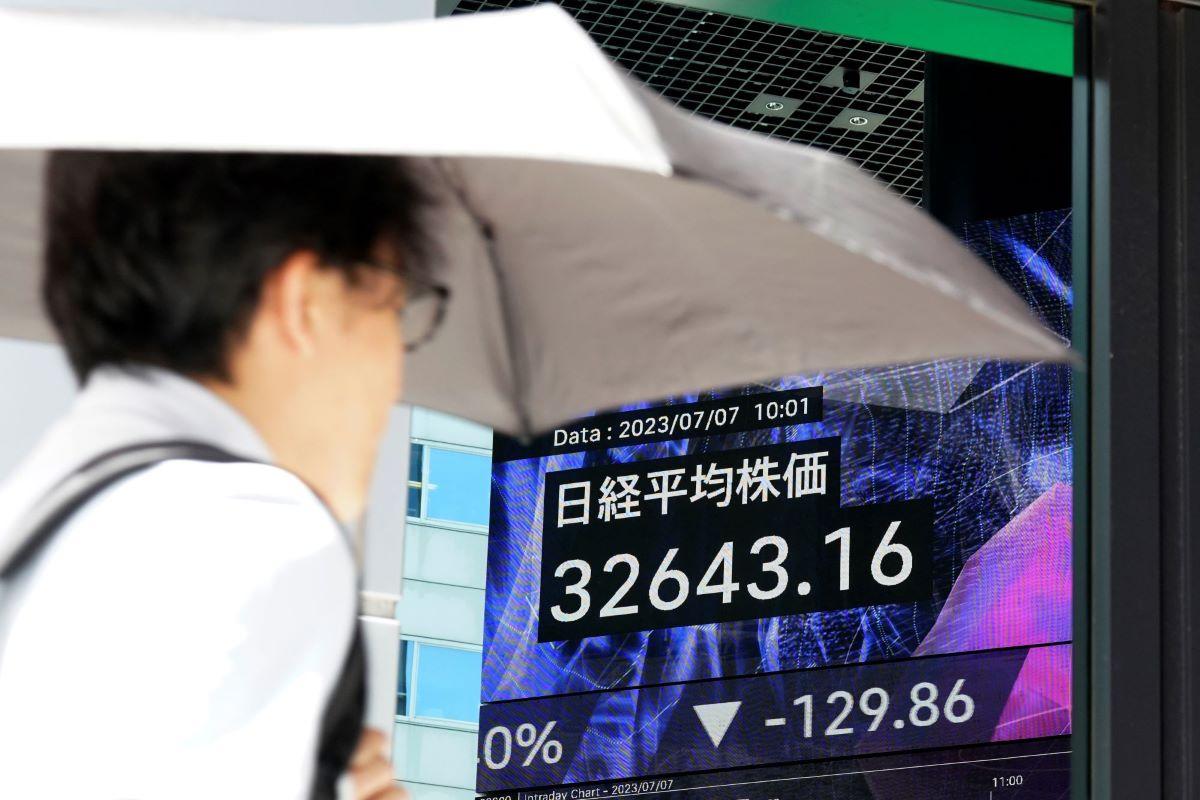 Asian Shares Rally From 11-month Lows as Treasury Yields Retreat