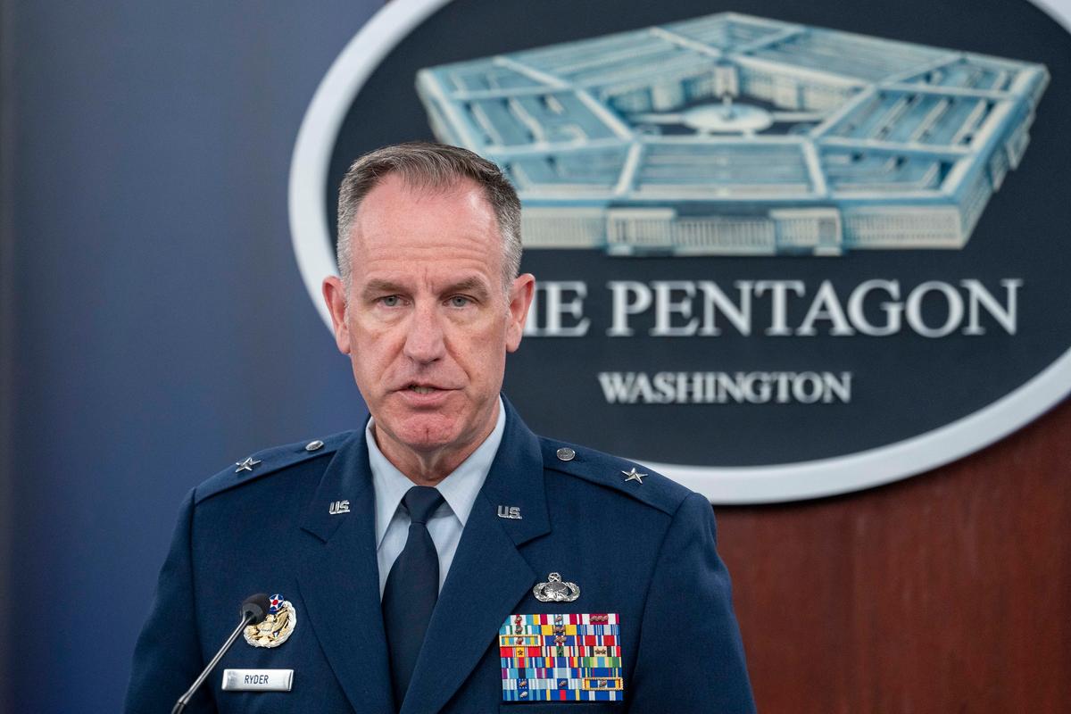 Pentagon Downplays Impact of ‘Mortar Attack’ on Pier Under Construction for Gaza Aid