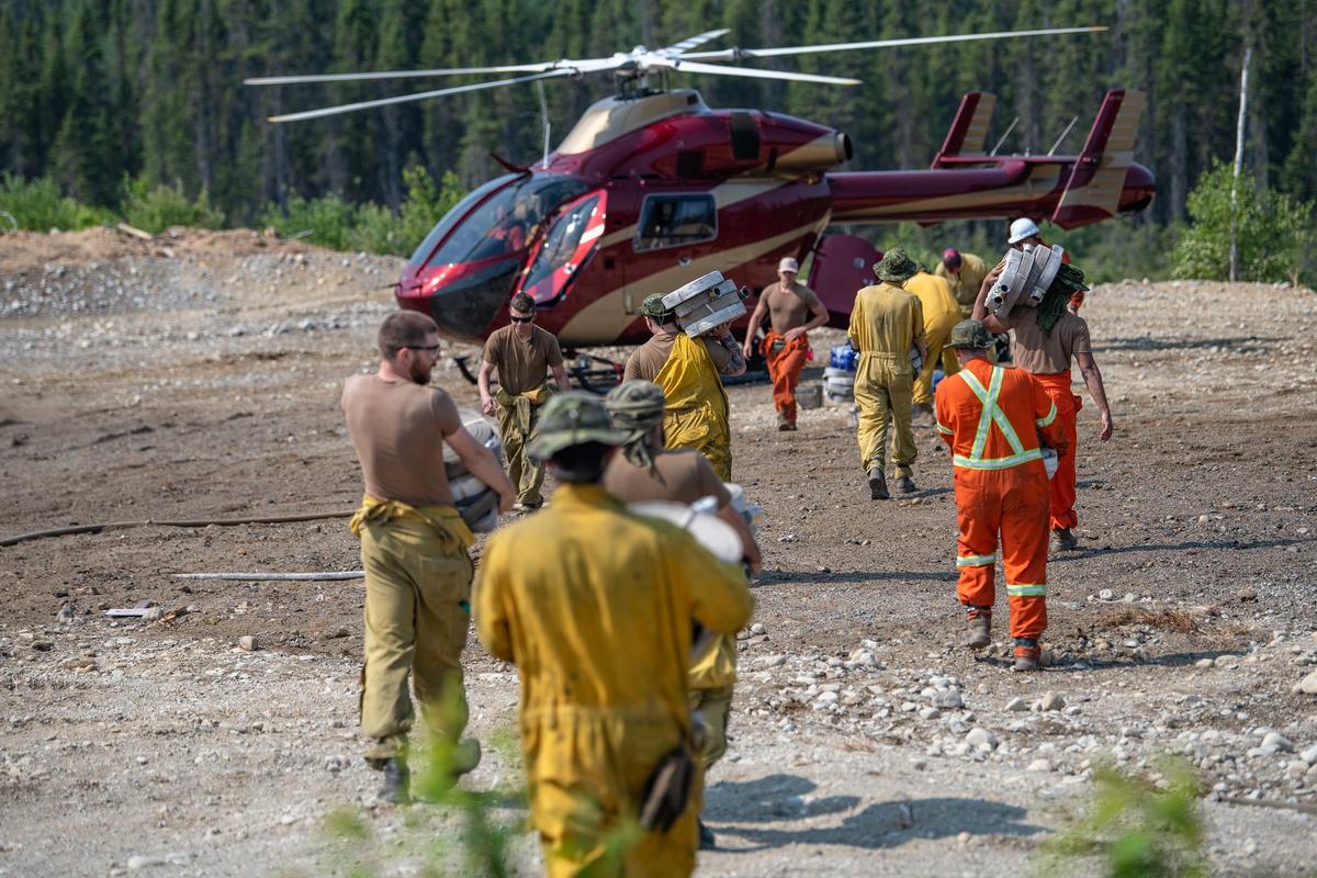 Canadian Military’s Readiness, International Relevance Tested by Current Shortcomings: Internal Report