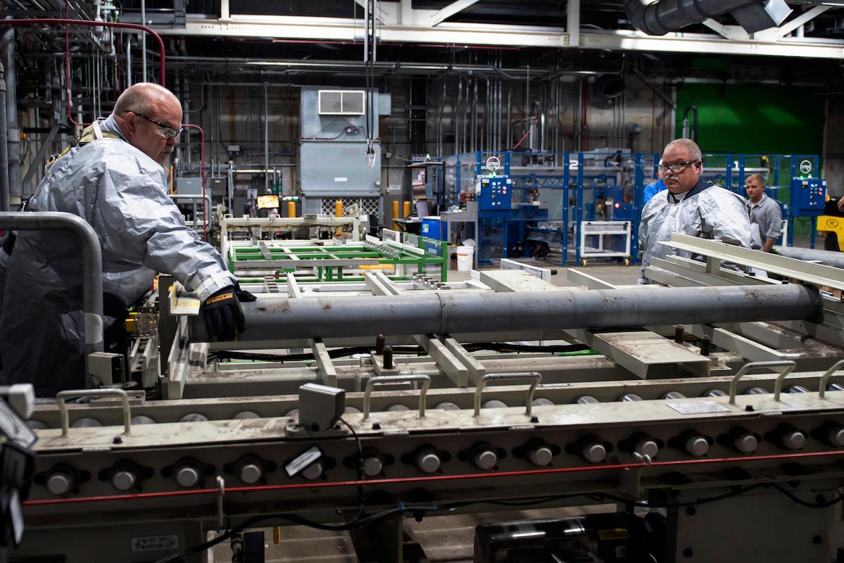 US Destroys Last of Its Chemical Weapons Stockpile