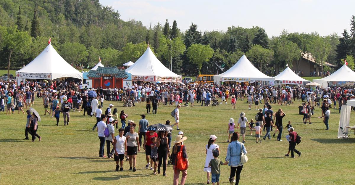 Cory Morgan: Banning the Russian Pavilion at Edmonton Heritage Festival Reeks of Intolerance