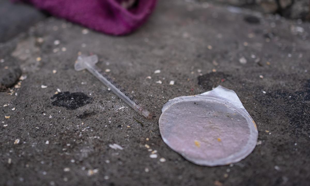 The Arrogance of Mandated Needle Exchange Programs