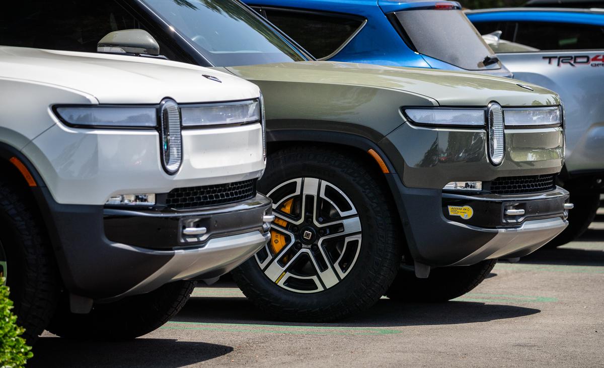 Volkswagen’s Investment in Venture With EV Maker Rivian Rises to $5.8 Billion