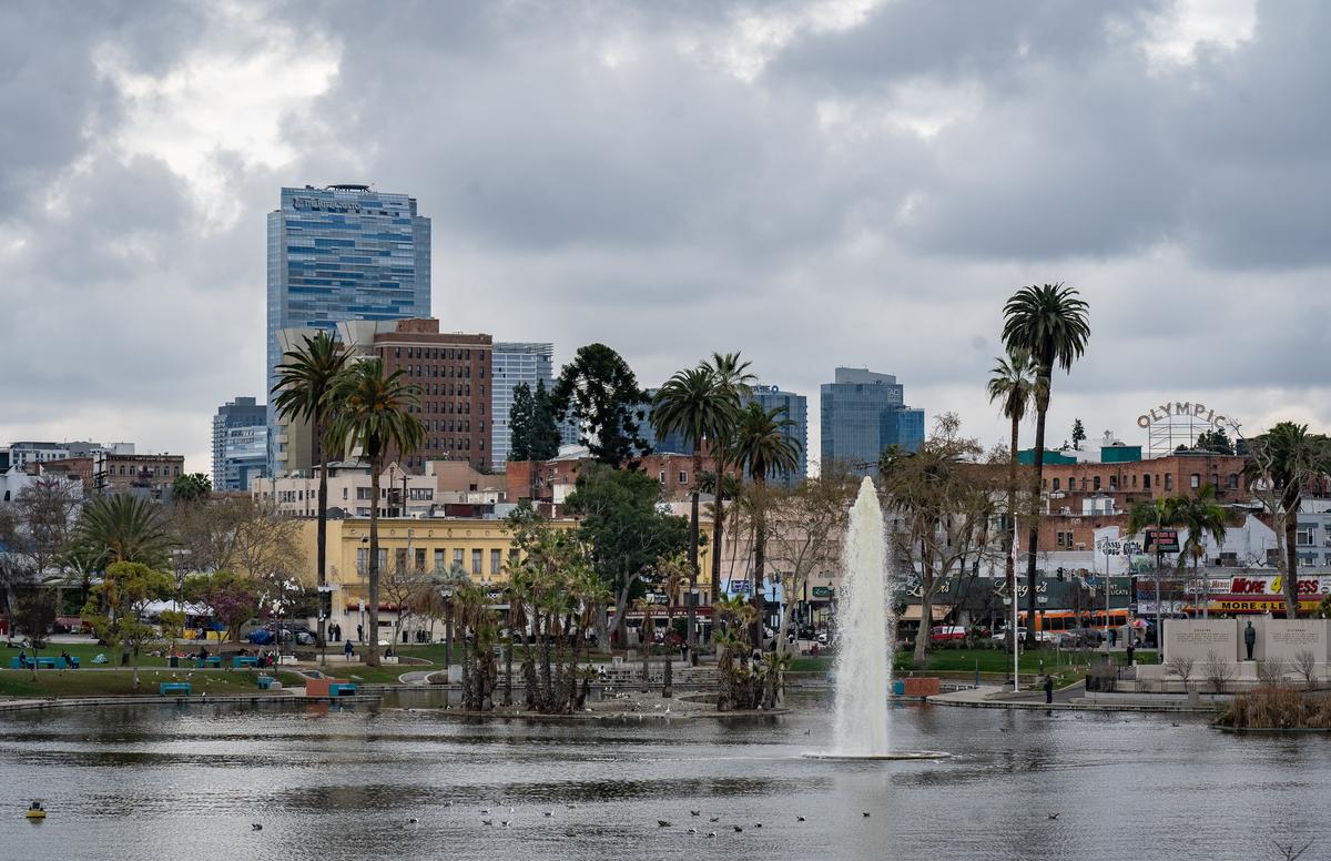 Mobile Overdose Response Team, Cleaning Crews, and ‘Peace Ambassadors’ Deployed to Improve Los Angeles Park