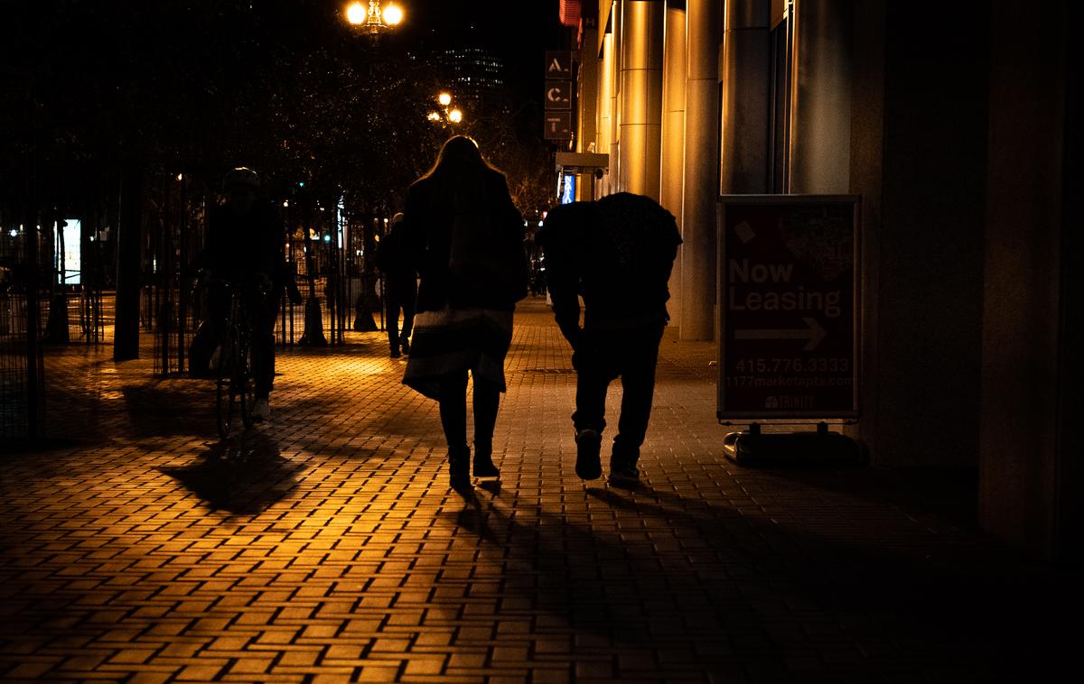 San Francisco Promotes Program to Pay for Homeless to Travel Home